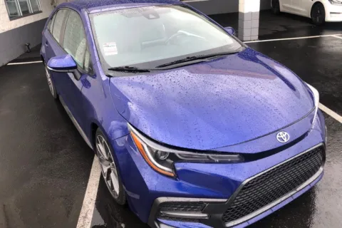 2022 Toyota Corolla SE for sale in Tacoma, WA