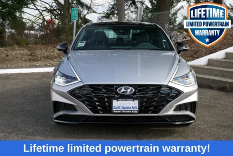 Photos of 2020 Hyundai Sonata SEL Plus for sale in Tacoma, WA at South Tacoma Auto