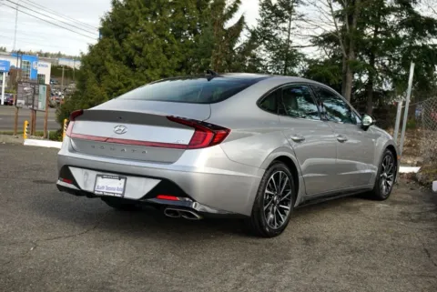 Another view of 2020 Hyundai Sonata SEL Plus for sale in Tacoma, WA at South Tacoma Auto