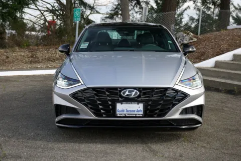 Photos of 2020 Hyundai Sonata SEL Plus for sale in Tacoma, WA at South Tacoma Auto