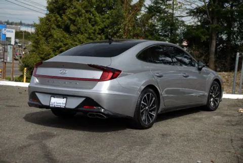 Another view of 2020 Hyundai Sonata SEL Plus for sale in Tacoma, WA at South Tacoma Auto