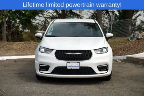 Photos of 2023 Chrysler Pacifica Touring L for sale in Tacoma, WA at South Tacoma Auto