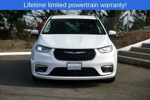 Photos of 2023 Chrysler Pacifica Touring L for sale in Tacoma, WA at South Tacoma Auto