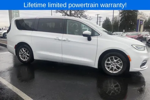 Photos of 2023 Chrysler Pacifica Touring L for sale in Tacoma, WA at South Tacoma Auto