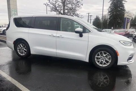 Photos of 2023 Chrysler Pacifica Touring L for sale in Tacoma, WA at South Tacoma Auto