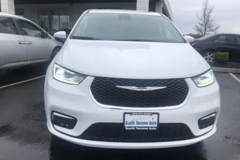 Another view of 2023 Chrysler Pacifica Touring L for sale in Tacoma, WA at South Tacoma Auto