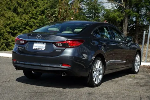 Another view of 2014 Mazda Mazda6 i Touring for sale in Tacoma, WA at South Tacoma Auto