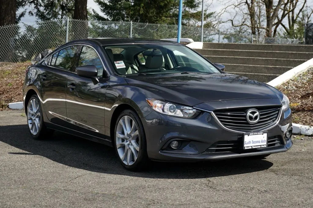 2014 Mazda EZ-6 i Touring's photo