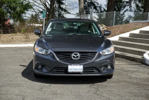 Photos of 2014 Mazda Mazda6 i Touring for sale in Tacoma, WA at South Tacoma Auto