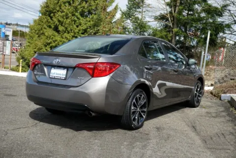 Another view of 2017 Toyota Corolla L for sale in Tacoma, WA at South Tacoma Auto