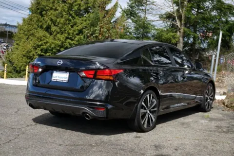 Another view of 2021 Nissan Altima 2.5 SR for sale in Tacoma, WA at South Tacoma Auto