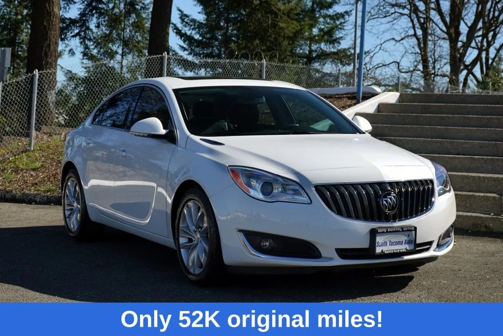 2015 Buick Regal