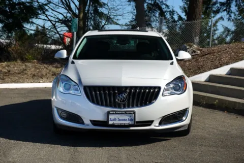 Photos of 2015 Buick Regal Turbo/e-Assist Premium I for sale in Tacoma, WA at South Tacoma Auto