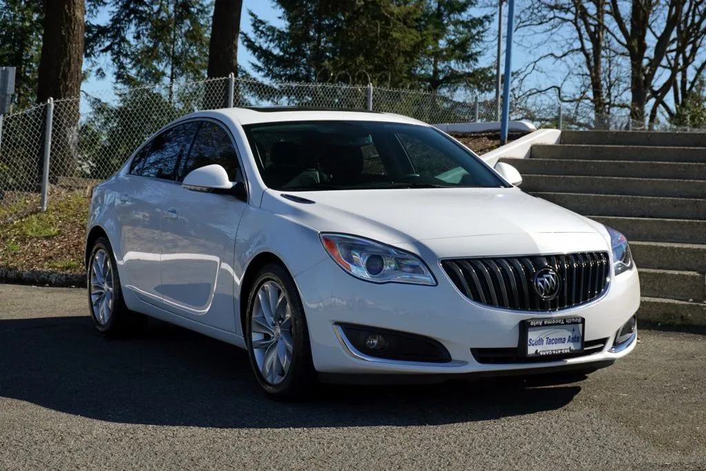 2015 Buick Regal Premium 1