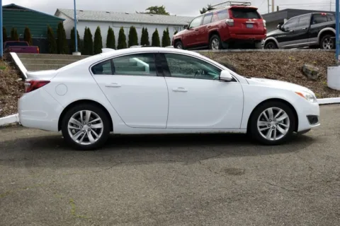 More photos of 2015 Buick Regal Turbo/e-Assist Premium I at South Tacoma Auto, WA