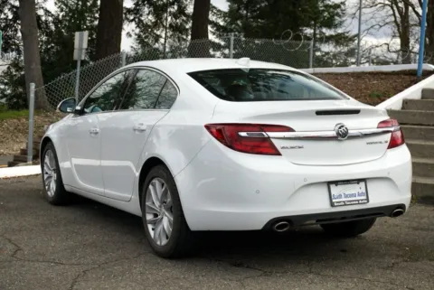 Another view of 2015 Buick Regal Turbo/e-Assist Premium I for sale in Tacoma, WA at South Tacoma Auto