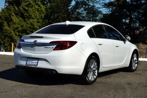 Another view of 2015 Buick Regal Turbo/e-Assist Premium I for sale in Tacoma, WA at South Tacoma Auto