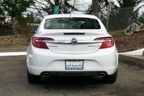 Photos of 2015 Buick Regal Turbo/e-Assist Premium I for sale in Tacoma, WA at South Tacoma Auto