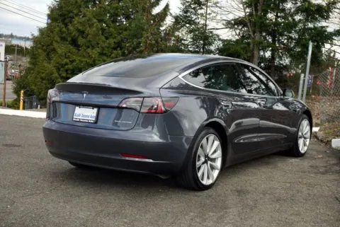 Another view of 2020 Tesla Model 3 Long Range for sale in Tacoma, WA at South Tacoma Auto