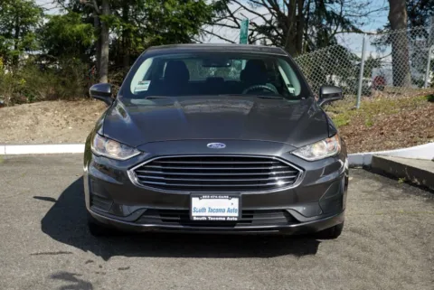 Photos of 2019 Ford Fusion Hybrid SE for sale in Tacoma, WA at South Tacoma Auto