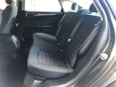Another view of 2019 Ford Fusion Hybrid SE for sale in Tacoma, WA at South Tacoma Auto
