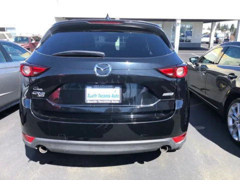 Photos of 2018 Mazda CX-5 Grand Touring for sale in Tacoma, WA at South Tacoma Auto