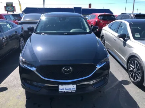 More photos of 2018 Mazda CX-5 Grand Touring at South Tacoma Auto, WA
