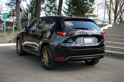 More photos of 2018 Mazda CX-5 Grand Touring at South Tacoma Auto, WA