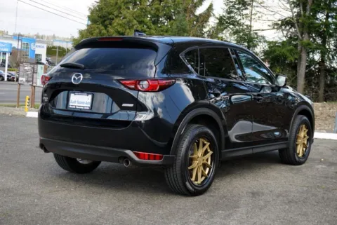 Another view of 2018 Mazda CX-5 Grand Touring for sale in Tacoma, WA at South Tacoma Auto