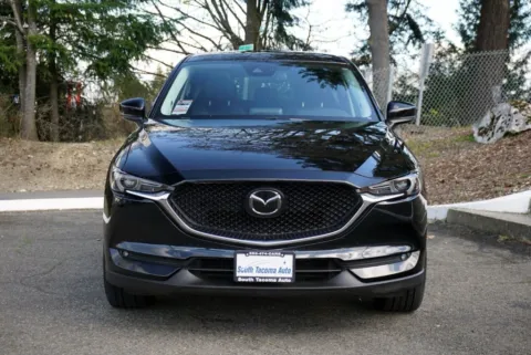 Photos of 2018 Mazda CX-5 Grand Touring for sale in Tacoma, WA at South Tacoma Auto