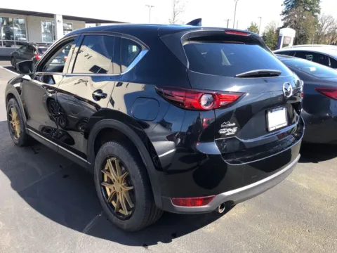 Another view of 2018 Mazda CX-5 Grand Touring for sale in Tacoma, WA at South Tacoma Auto
