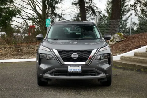 Photos of 2022 Nissan Rogue S for sale in Tacoma, WA at South Tacoma Auto