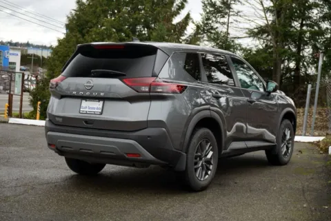 Another view of 2022 Nissan Rogue S for sale in Tacoma, WA at South Tacoma Auto