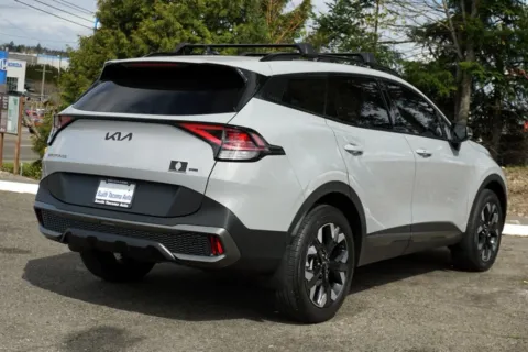 Another view of 2023 Kia Sportage X-Line for sale in Tacoma, WA at South Tacoma Auto