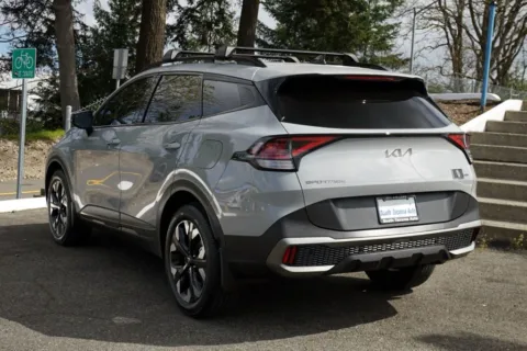 More photos of 2023 Kia Sportage X-Line at South Tacoma Auto, WA