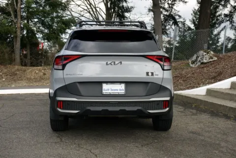 More photos of 2023 Kia Sportage X-Line at South Tacoma Auto, WA