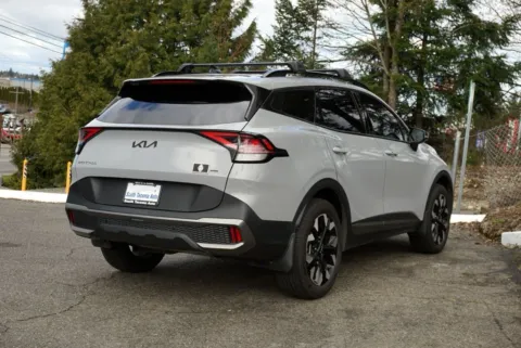 Another view of 2023 Kia Sportage X-Line for sale in Tacoma, WA at South Tacoma Auto