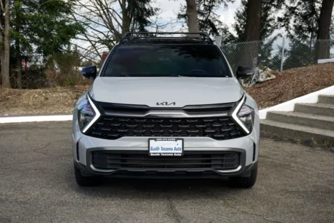 Photos of 2023 Kia Sportage X-Line for sale in Tacoma, WA at South Tacoma Auto