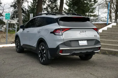 More photos of 2023 Kia Sportage X-Line at South Tacoma Auto, WA