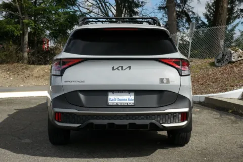 More photos of 2023 Kia Sportage X-Line at South Tacoma Auto, WA
