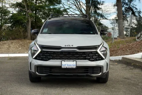 Photos of 2023 Kia Sportage X-Line for sale in Tacoma, WA at South Tacoma Auto