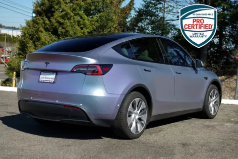 More photos of 2020 Tesla Model Y Long Range at South Tacoma Auto, WA