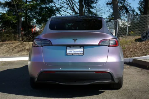 More photos of 2020 Tesla Model Y Long Range at South Tacoma Auto, WA
