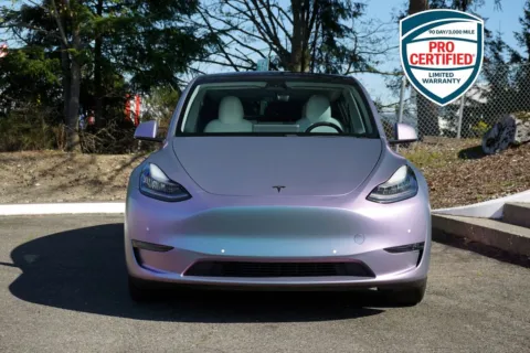 Photos of 2020 Tesla Model Y Long Range for sale in Tacoma, WA at South Tacoma Auto