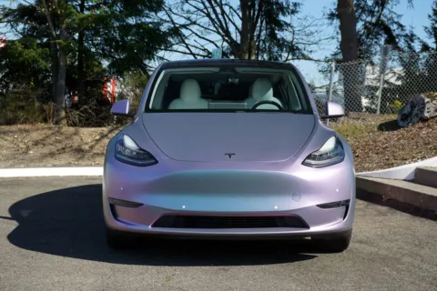 Photos of 2020 Tesla Model Y Long Range for sale in Tacoma, WA at South Tacoma Auto