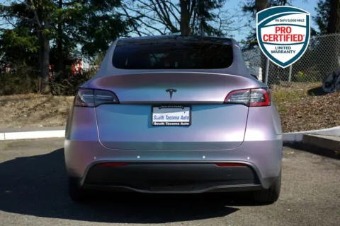 More photos of 2020 Tesla Model Y Long Range at South Tacoma Auto, WA