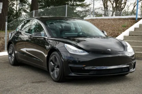 Black 2020 Tesla Model 3 Long Range for sale in Tacoma, WA