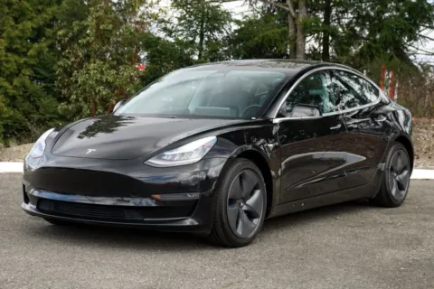 Another view of 2020 Tesla Model 3 Long Range for sale in Tacoma, WA at South Tacoma Auto