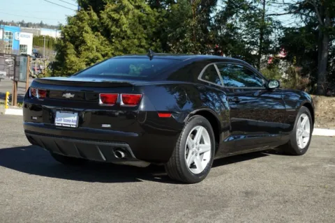 Another view of 2012 Chevrolet Camaro 1LT for sale in Tacoma, WA at South Tacoma Auto