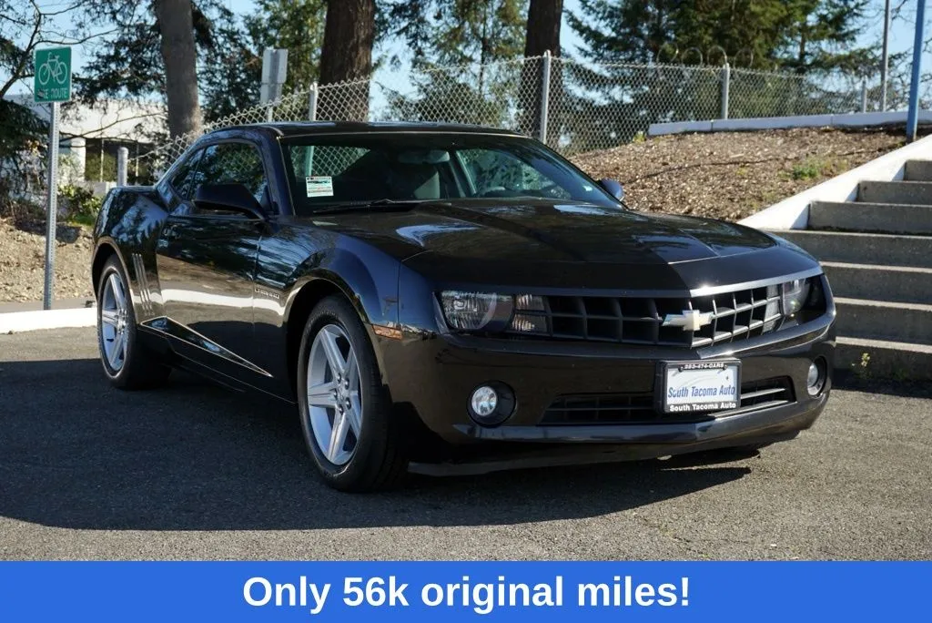 2012 Chevrolet Camaro
